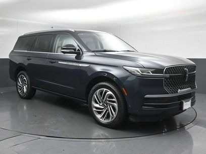 Certified 2025 Lincoln Navigator Reserve