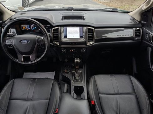 Used 2022 Ford Ranger Lariat w/ Equipment Group 501A High image 15