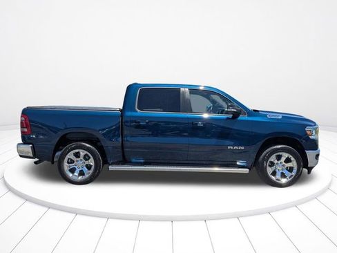Used 2022 RAM 1500 Big Horn image 2