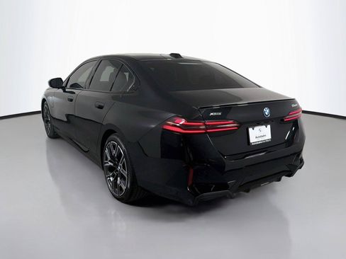 New 2027 BMW 550e xDrive w/ Executive Package AWD/4WD image 7