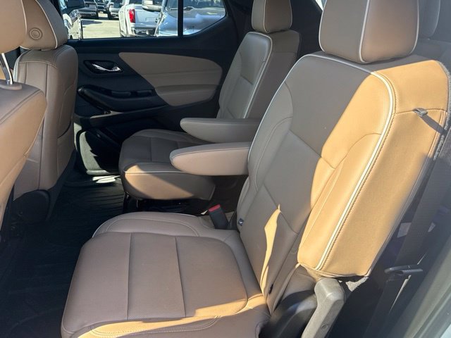 Used 2023 Chevrolet Traverse Premier w/ LPO, Floor Liner Package AWD/4WD image 24