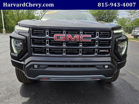 Certified 2026 GMC Canyon AT4 AWD/4WD image 38