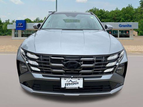 New 2026 Hyundai Tucson Limited AWD/4WD image 15