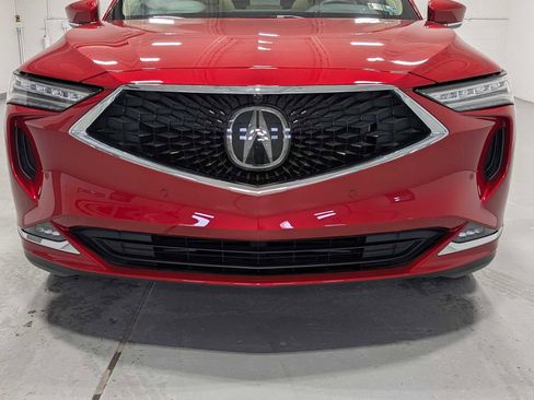 Used 2022 Acura MDX w/Advance Package image 2