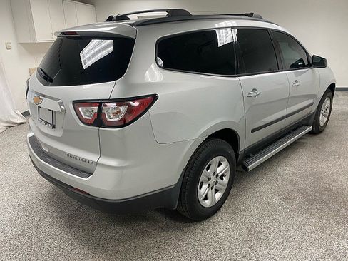 Used 2016 Chevrolet Traverse LS w/ LPO, 'HIT The Road' Package image 5