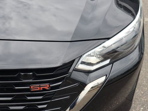 Certified 2024 Nissan Sentra SR image 12