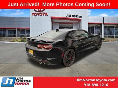 Used 2023 Chevrolet Camaro SS image 3