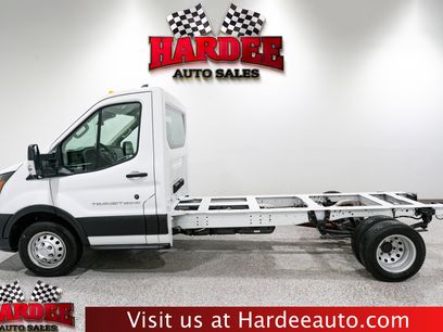 Used 2023 Ford Transit 350 w/ Upfitter Package
