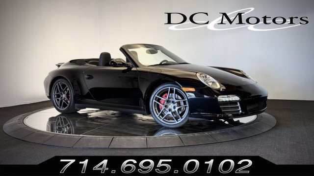 Used 2012 Porsche 911 Carrera 4S AWD/4WD image 1