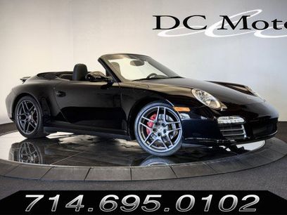Used 2012 Porsche 911 Carrera 4S