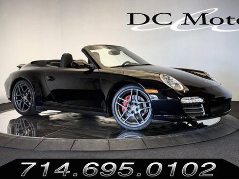 Used 2012 Porsche 911 Carrera 4S AWD/4WD image 1