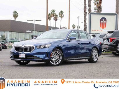 Used 2024 BMW 540i xDrive w/ Premium Package