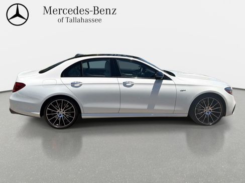 Used 2020 Mercedes-Benz E 53 AMG 4MATIC Sedan image 4