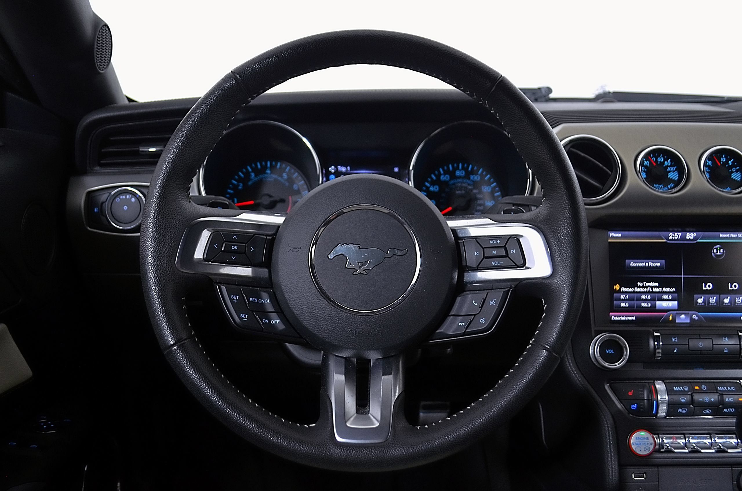 Used 2015 Ford Mustang 50 Years RWD image 26