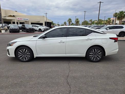 New 2026 Nissan Altima 2.5 SV AWD/4WD image 8