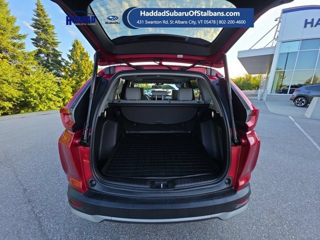 Used 2022 Honda CR-V EX-L image 17