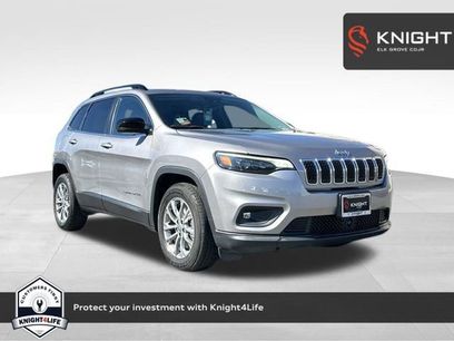 Used 2022 Jeep Cherokee Latitude Lux