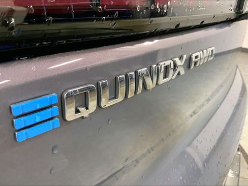 Used 2025 Chevrolet Equinox EV LT w/ Convenience Package AWD/4WD image 8