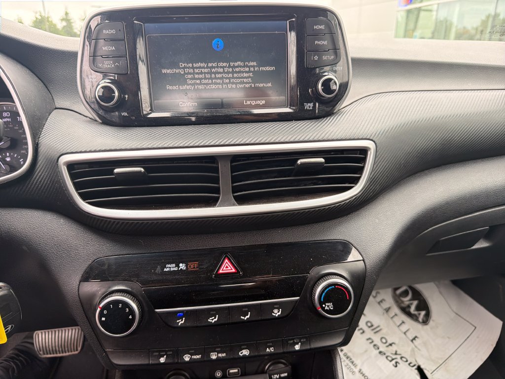 Used 2020 Hyundai Tucson SE FWD image 17