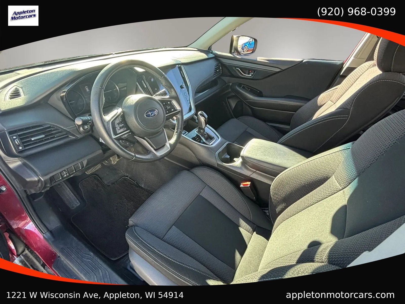 Used 2022 Subaru Outback Premium AWD/4WD image 22