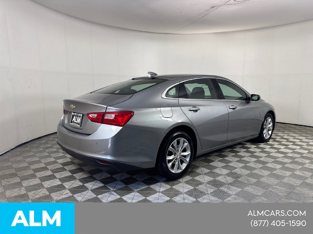 Used 2025 Chevrolet Malibu LT FWD image 6