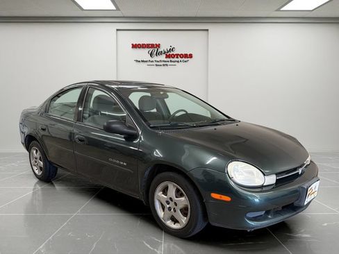 Used 2001 Dodge Neon Highline FWD image 7
