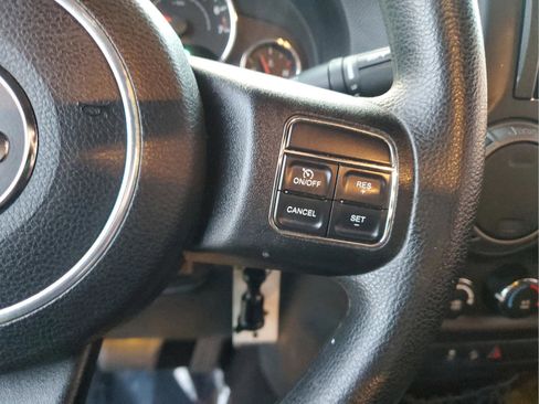 Used 2015 Jeep Wrangler Unlimited Sport w/ Trailer Tow Group image 10