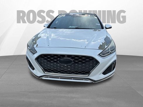 Used 2018 Hyundai Sonata Sport FWD image 2