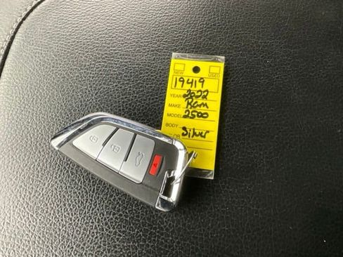 Used 2022 RAM 2500 Tradesman image 20