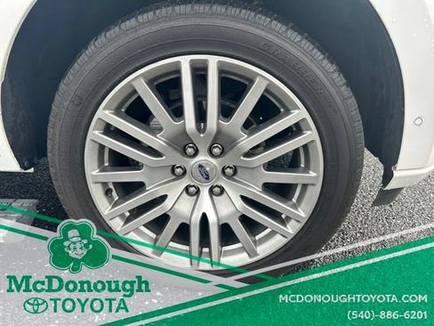 Used 2024 Ford Expedition Platinum AWD/4WD image 30