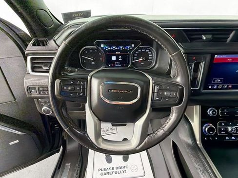 Used 2021 GMC Yukon Denali AWD/4WD image 11