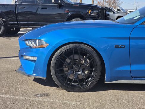 Used 2019 Ford Mustang GT image 4