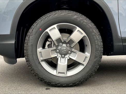 New 2026 Honda Ridgeline RTL image 8