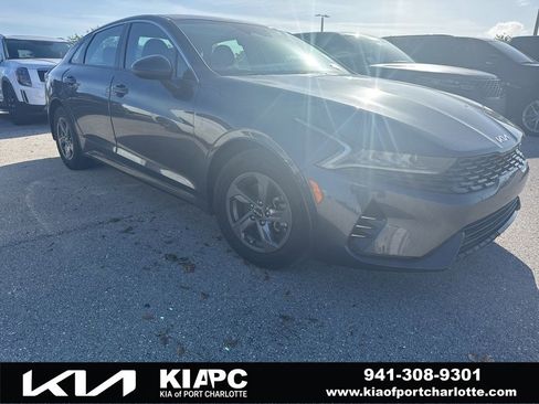 Used 2024 Kia K5 LXS image 1