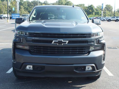 Used 2019 Chevrolet Silverado 1500 RST w/ All-Star Edition AWD/4WD image 2