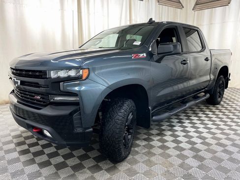 Certified 2020 Chevrolet Silverado 1500 LT Trail Boss image 14