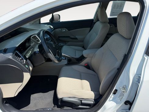 Used 2014 Honda Civic LX image 10