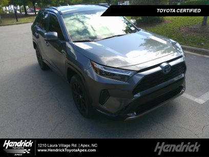 Used 2022 Toyota RAV4 SE