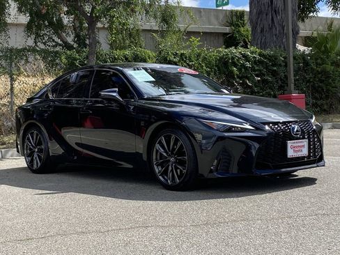 Used 2025 Lexus IS 300 F Sport RWD image 44