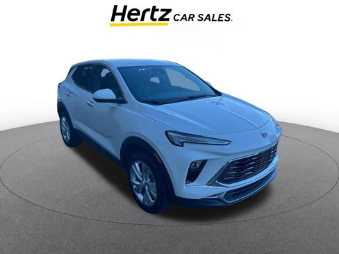 Used 2025 Buick Encore GX Preferred image 1