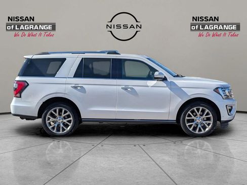 Used 2019 Ford Expedition Limited w/ Equipment Group 302A image 4