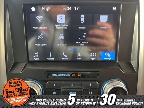 Used 2018 Ford F150 Platinum w/ Technology Package image 29