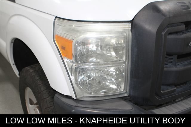 Used 2015 Ford F350 XL AWD/4WD image 7