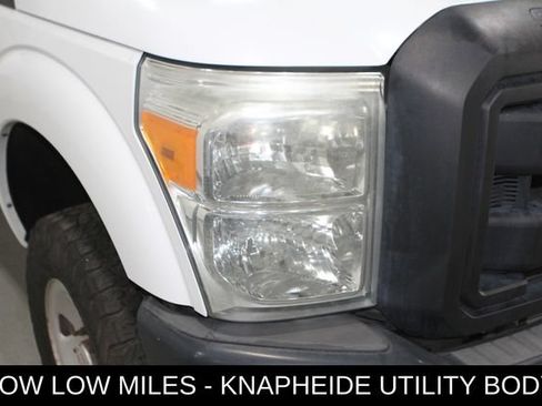 Used 2015 Ford F350 XL AWD/4WD image 7