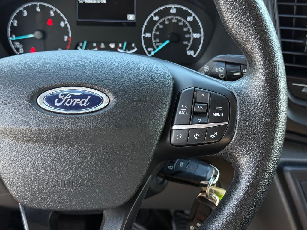 Used 2025 Ford Transit 250 Low Roof w/ Exterior Upgrade Package RWD image 12