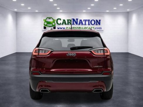 Used 2019 Jeep Cherokee Limited AWD/4WD image 4