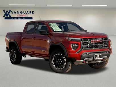 New 2026 GMC Canyon AT4