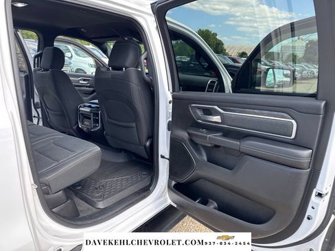 Used 2020 RAM 1500 Big Horn AWD/4WD image 23