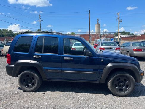 Used 2004 Jeep Liberty Sport w/ PWR Convenience Group image 23