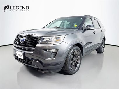 Used 2019 Ford Explorer Sport